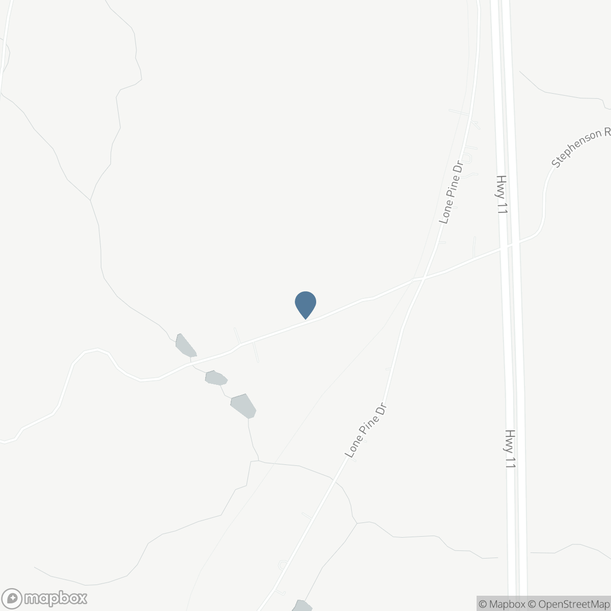 260 STEPHENSON 2 ROAD W, Huntsville, Ontario P0B 1M0